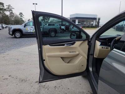 2019 Cadillac XT5 FWD