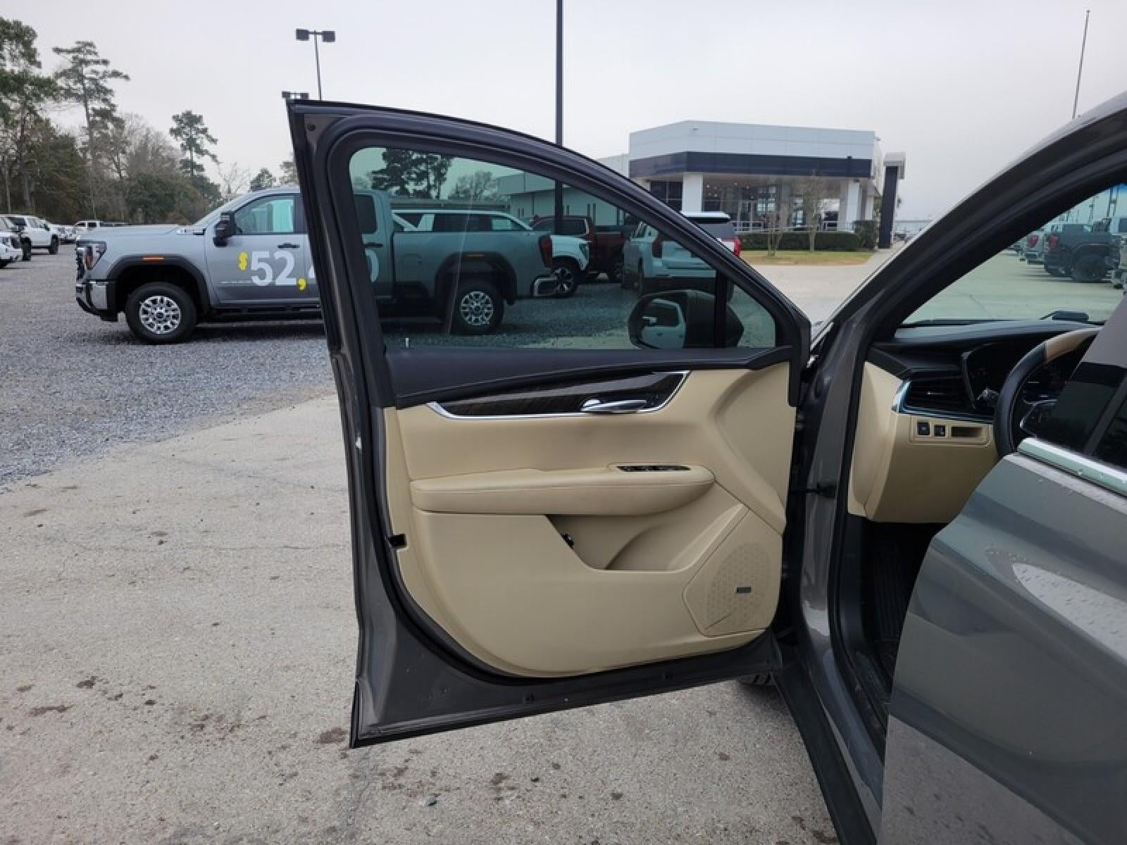 2019 Cadillac XT5 FWD