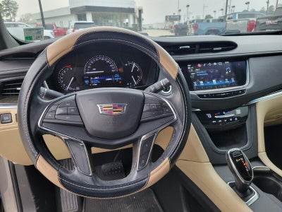 2019 Cadillac XT5 FWD