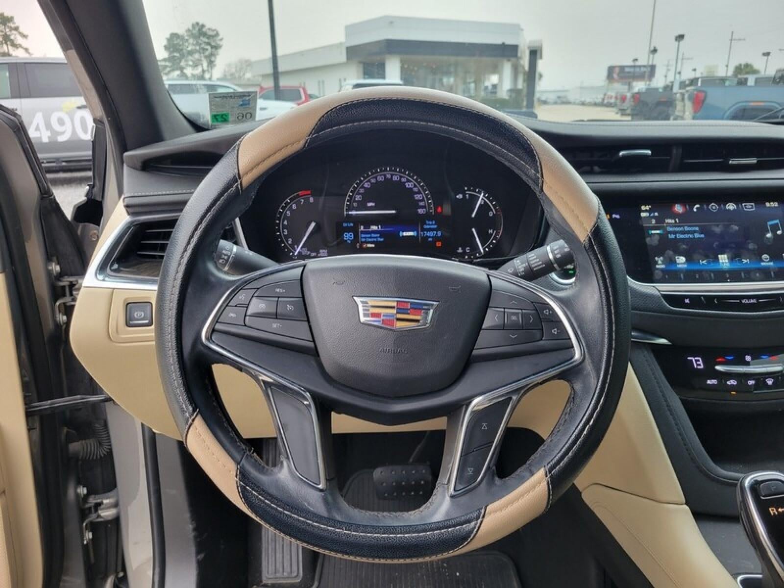2019 Cadillac XT5 FWD