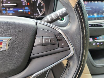 2019 Cadillac XT5 FWD