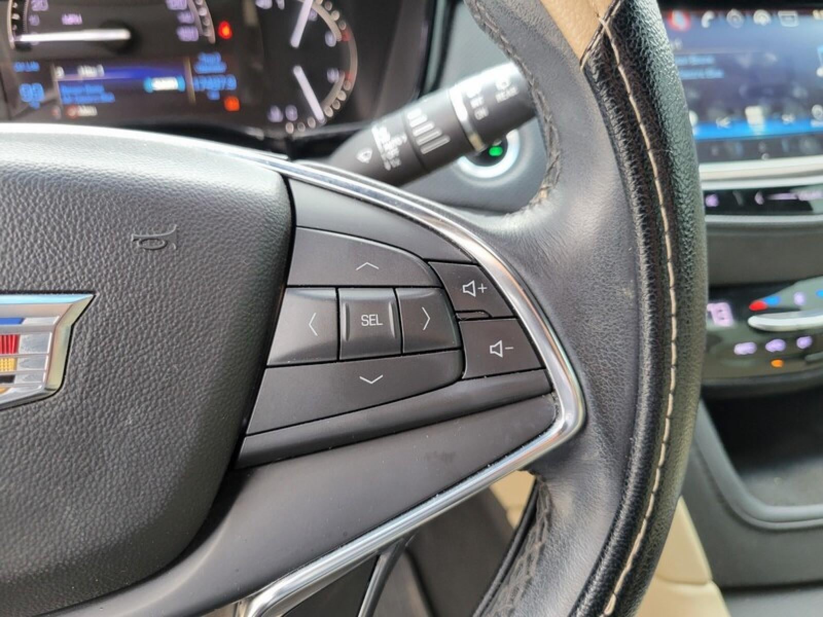 2019 Cadillac XT5 FWD