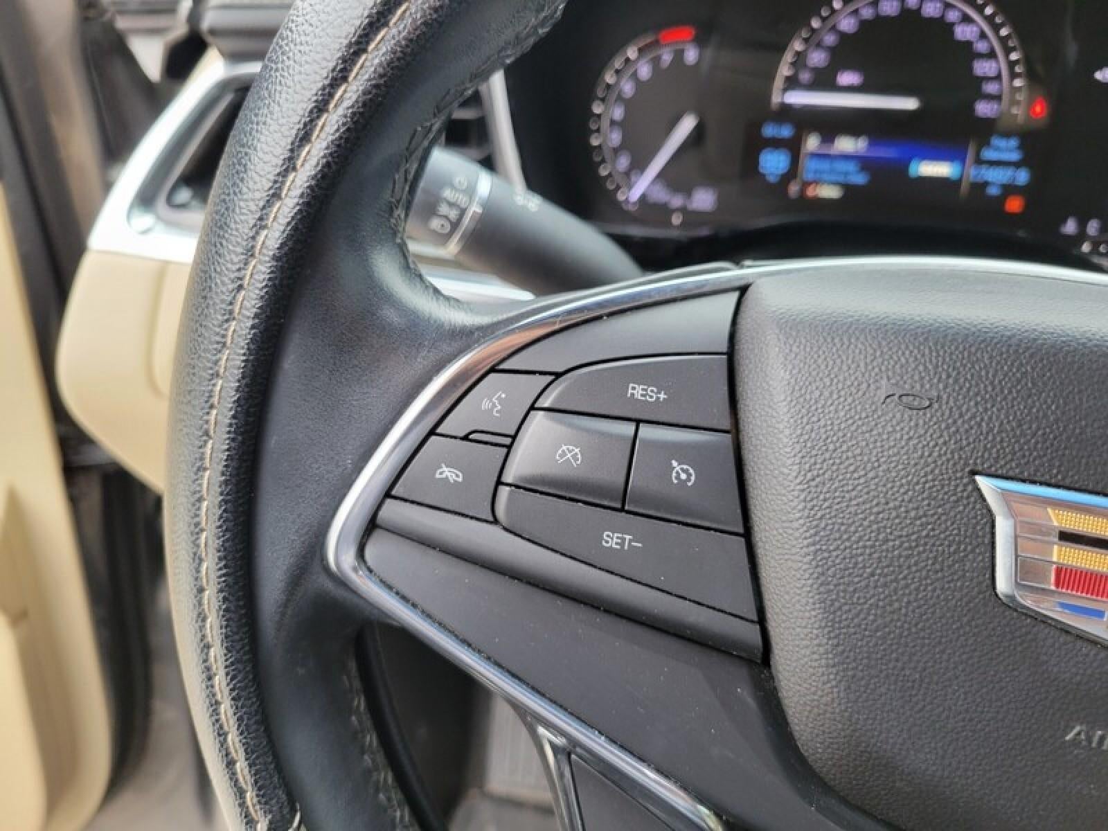 2019 Cadillac XT5 FWD