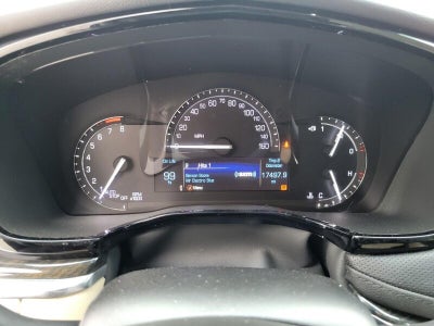 2019 Cadillac XT5 FWD