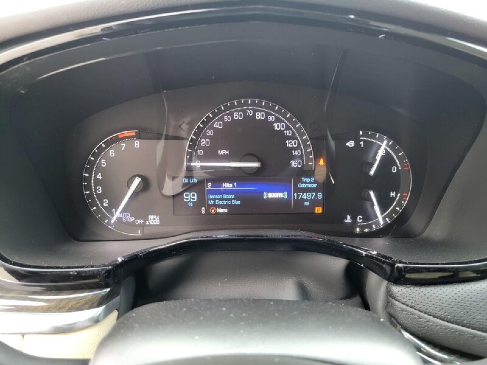 2019 Cadillac XT5 FWD