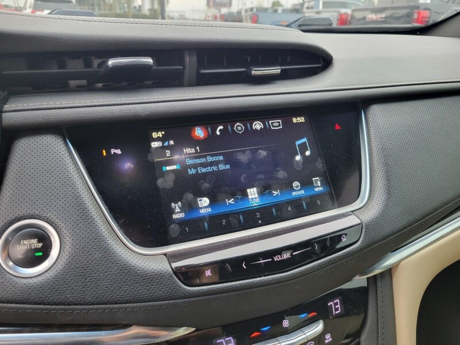 2019 Cadillac XT5 FWD