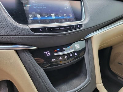 2019 Cadillac XT5 FWD