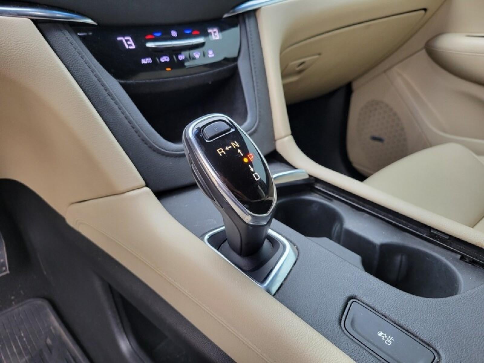 2019 Cadillac XT5 FWD