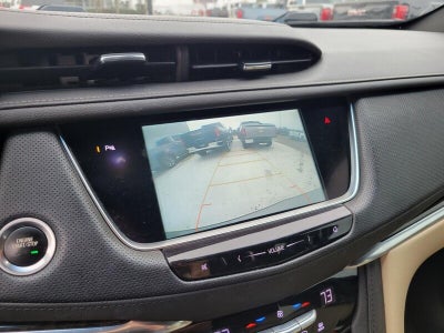 2019 Cadillac XT5 FWD