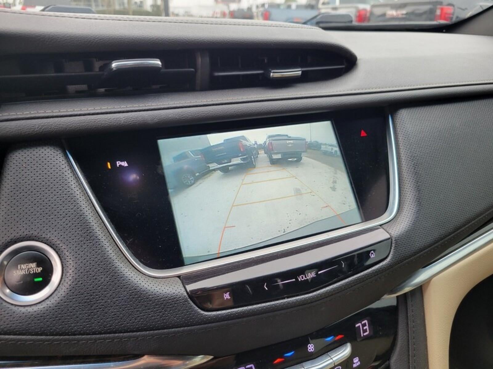 2019 Cadillac XT5 FWD