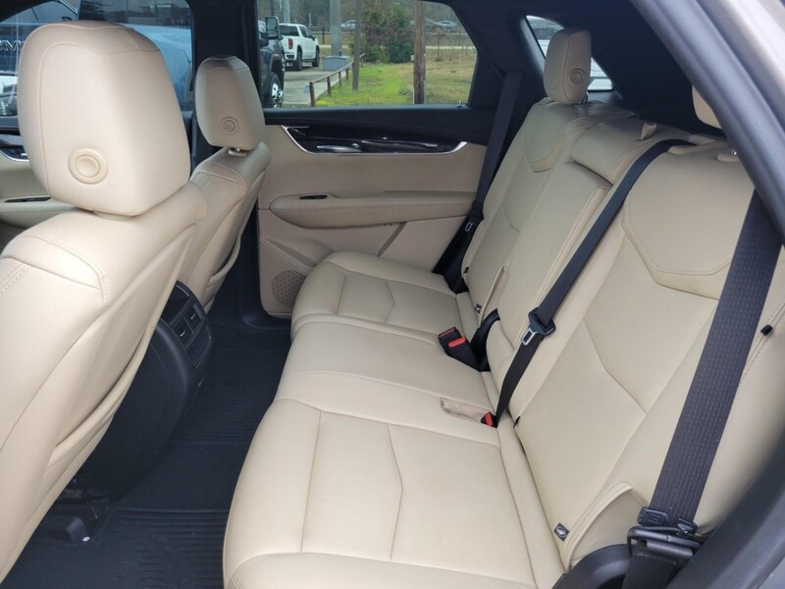 2019 Cadillac XT5 FWD