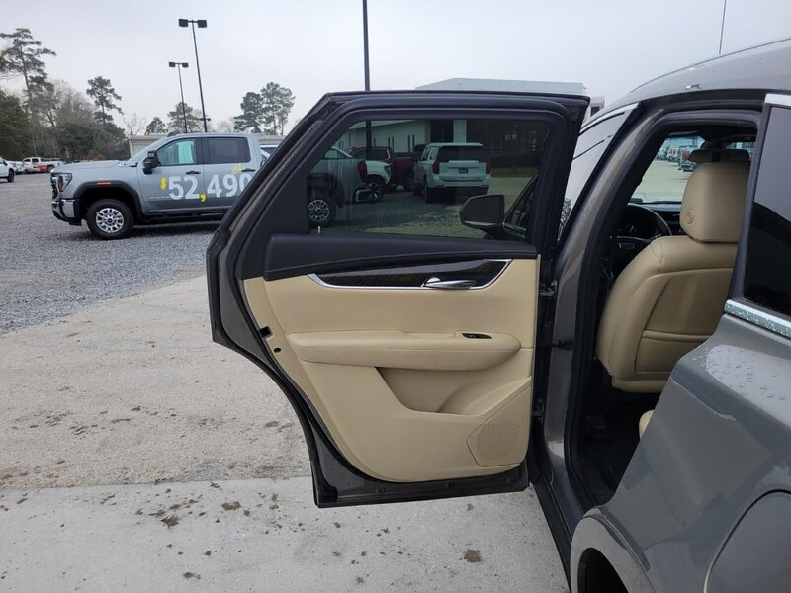 2019 Cadillac XT5 FWD