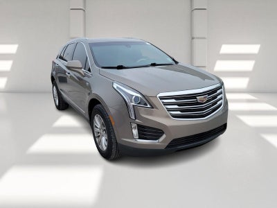 2019 Cadillac XT5 FWD