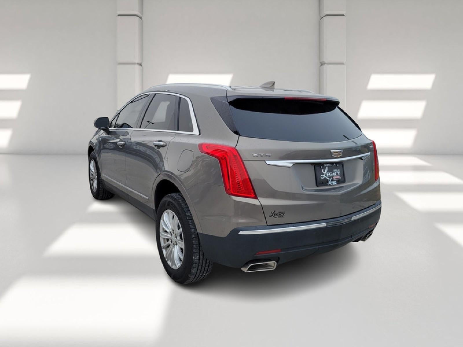 2019 Cadillac XT5 FWD