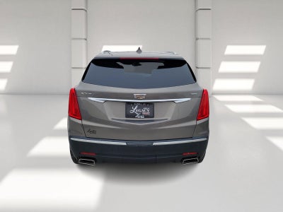 2019 Cadillac XT5 FWD