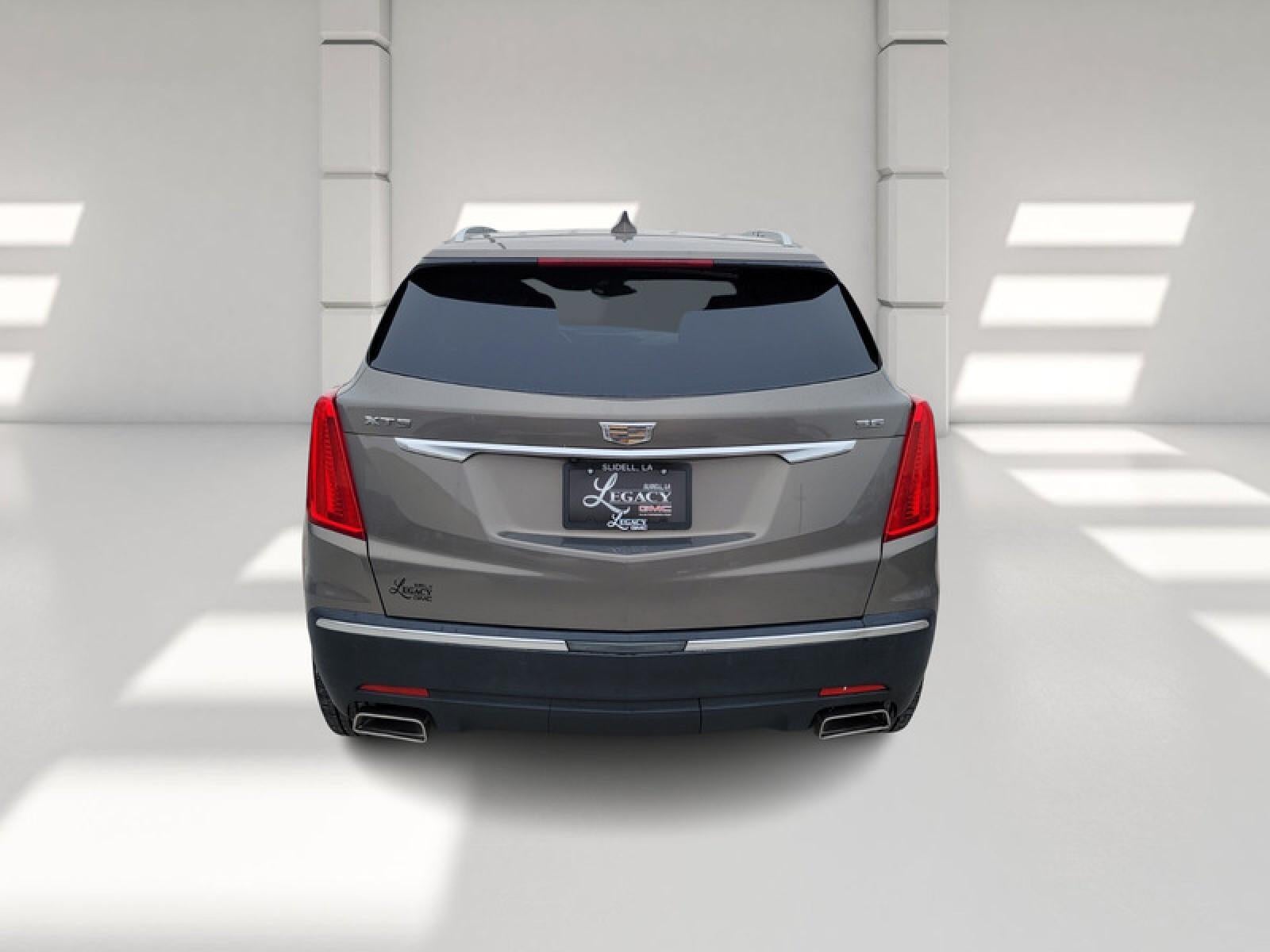 2019 Cadillac XT5 FWD