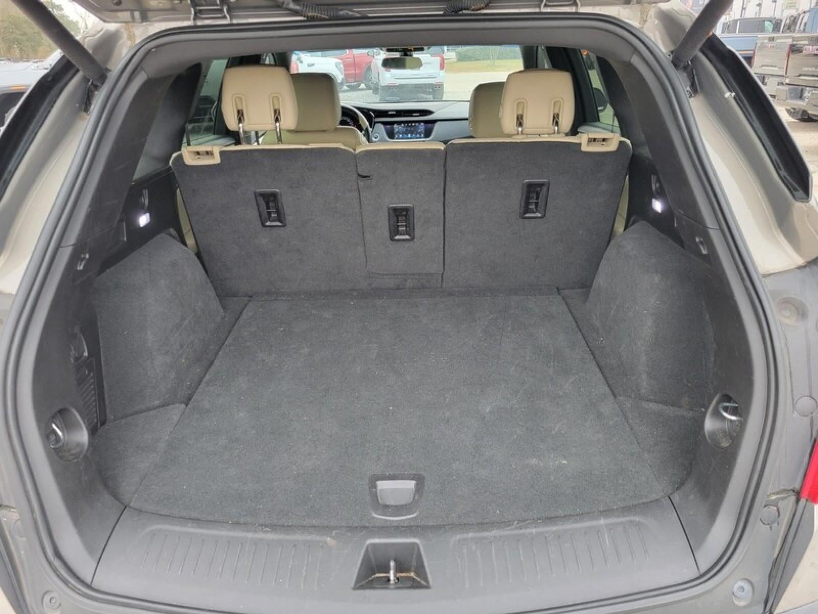 2019 Cadillac XT5 FWD