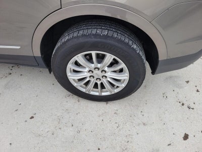 2019 Cadillac XT5 FWD