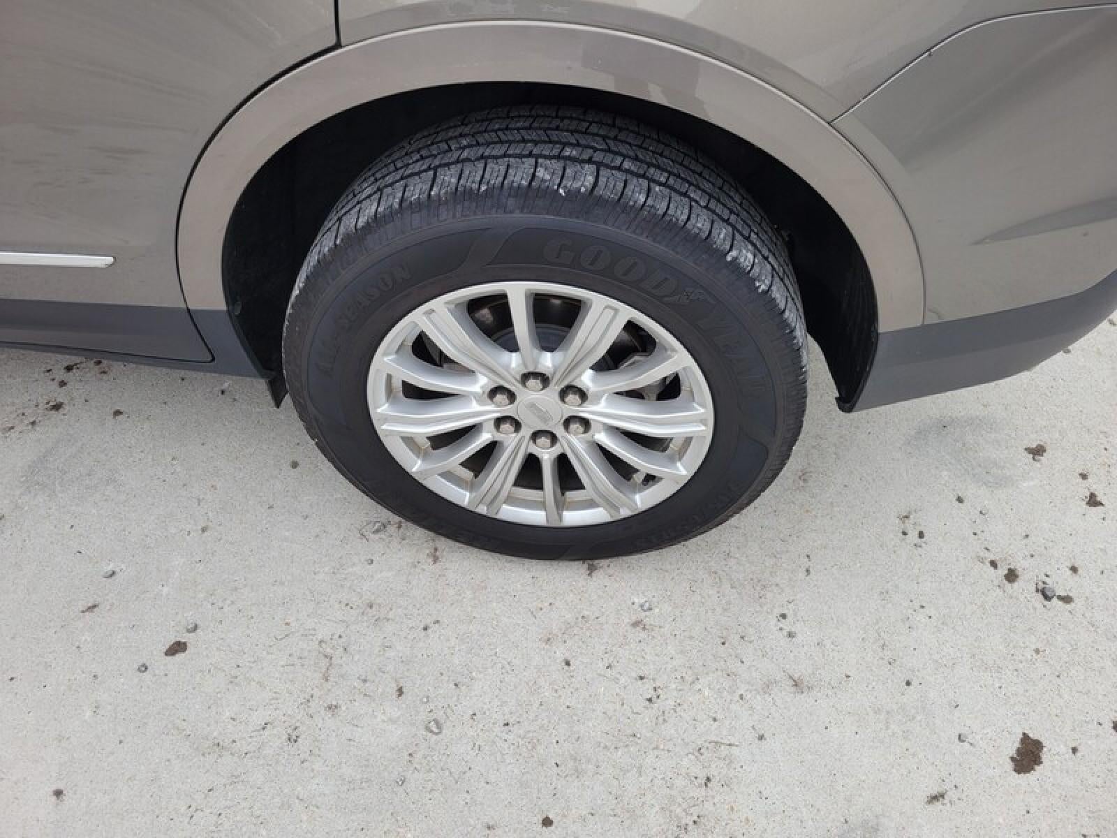 2019 Cadillac XT5 FWD