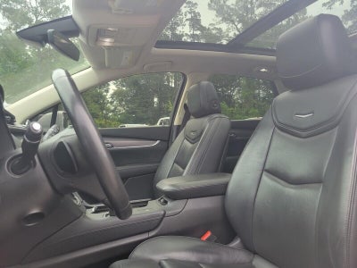 2017 Cadillac XT5 Luxury FWD