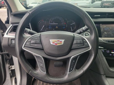 2017 Cadillac XT5 Luxury FWD