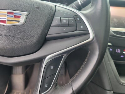 2017 Cadillac XT5 Luxury FWD