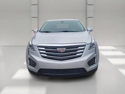 2017 Cadillac XT5 Luxury FWD