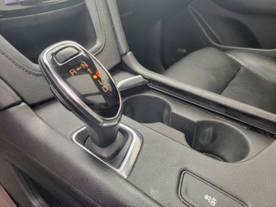 2017 Cadillac XT5 Luxury FWD