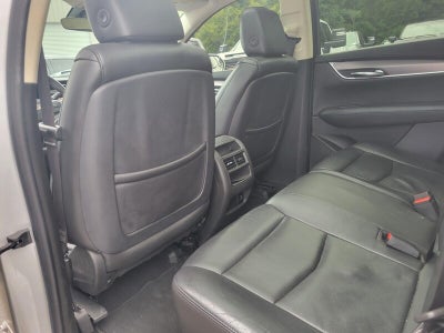 2017 Cadillac XT5 Luxury FWD