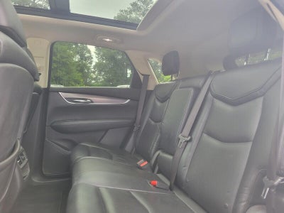 2017 Cadillac XT5 Luxury FWD