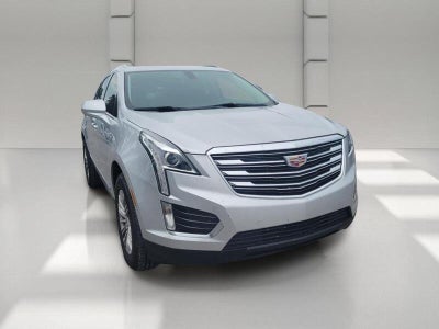 2017 Cadillac XT5 Luxury FWD