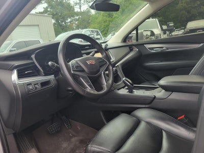 2017 Cadillac XT5 Luxury FWD