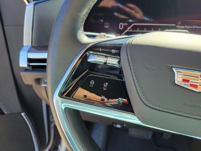 2025 Cadillac Escalade Sport Platinum