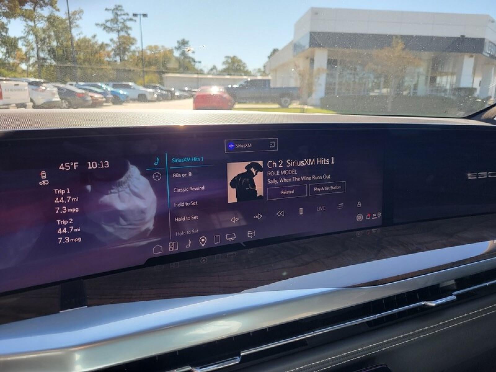 2025 Cadillac Escalade Sport Platinum