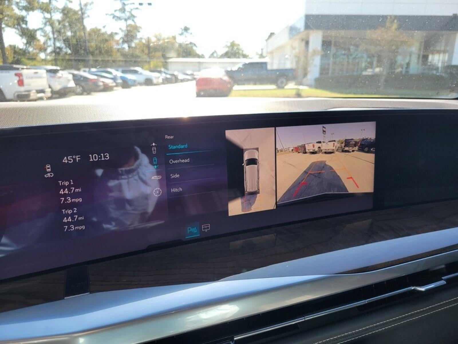 2025 Cadillac Escalade Sport Platinum