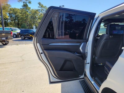 2025 Cadillac Escalade Sport Platinum