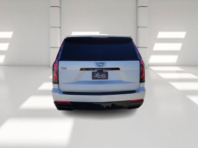 2025 Cadillac Escalade Sport Platinum