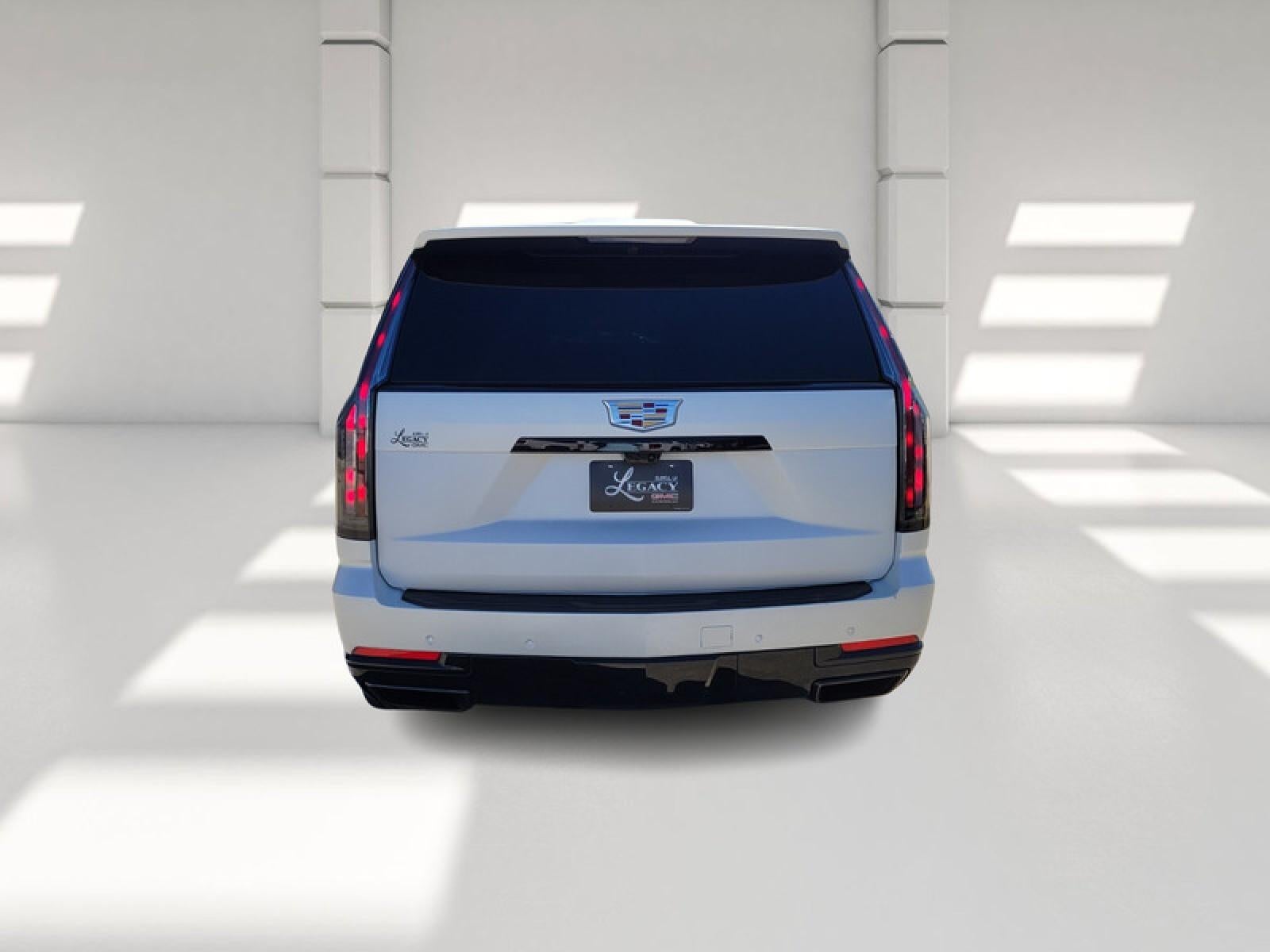 2025 Cadillac Escalade Sport Platinum