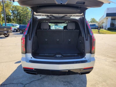 2025 Cadillac Escalade Sport Platinum