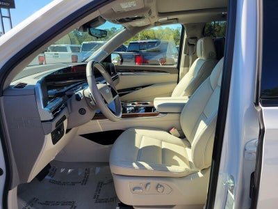 2025 Cadillac Escalade Sport Platinum