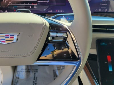 2025 Cadillac Escalade Sport Platinum