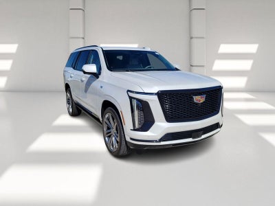 2025 Cadillac Escalade Sport Platinum
