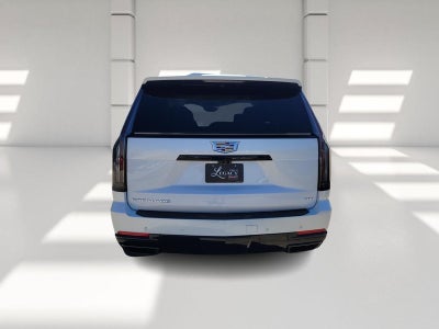 2025 Cadillac Escalade Sport Platinum