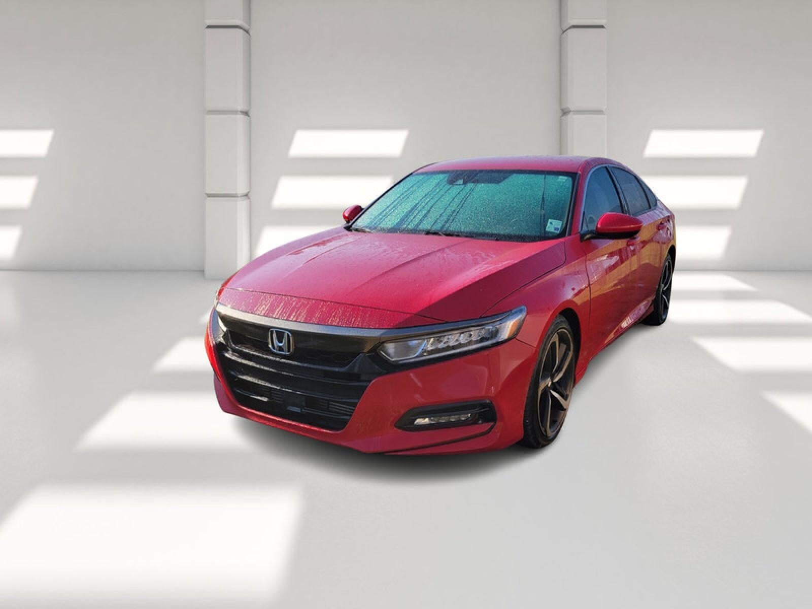 2018 Honda Accord Sedan Sport 1.5T