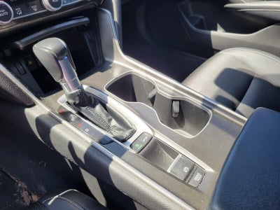 2018 Honda Accord Sedan Sport 1.5T