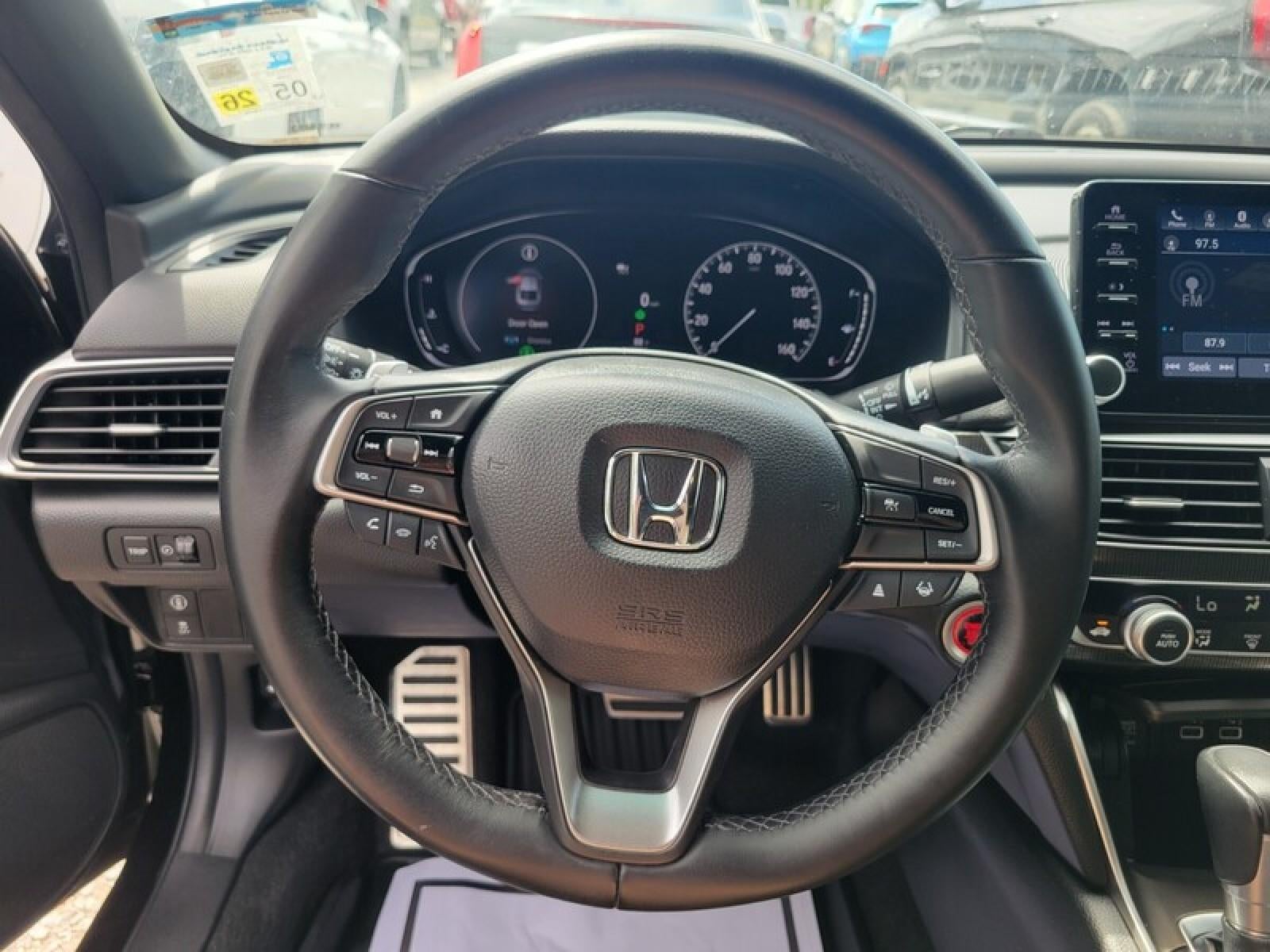 2022 Honda Accord Sedan Sport
