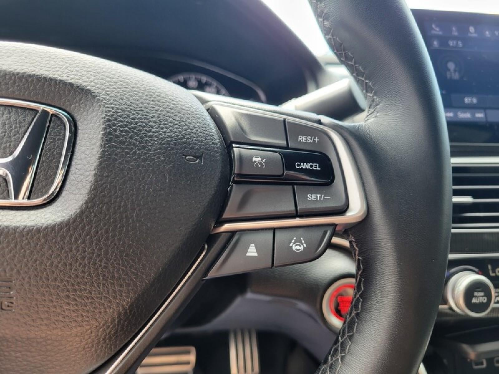 2022 Honda Accord Sedan Sport