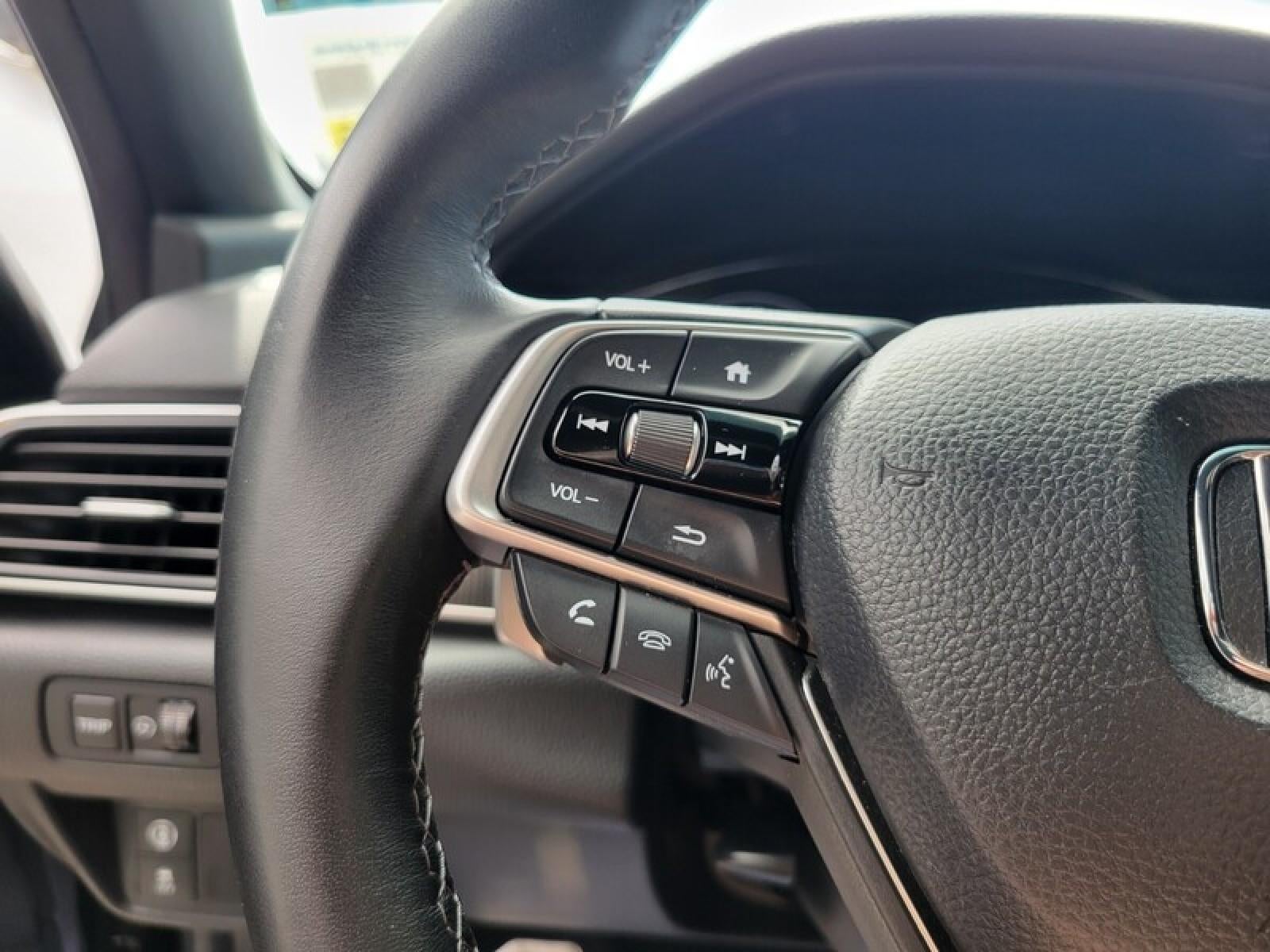 2022 Honda Accord Sedan Sport