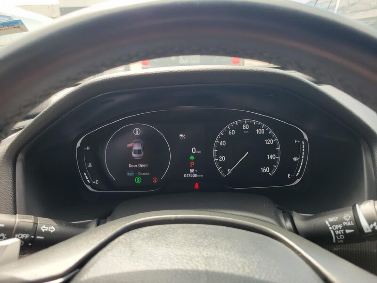 2022 Honda Accord Sedan Sport