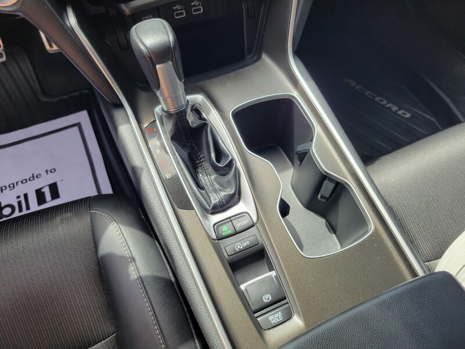2022 Honda Accord Sedan Sport
